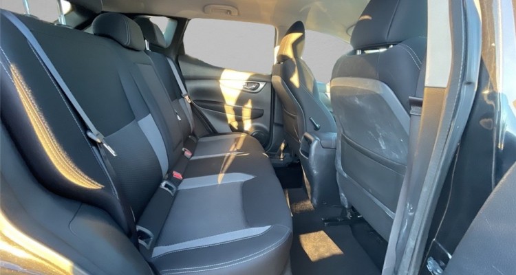 NISSAN QASHQAI II