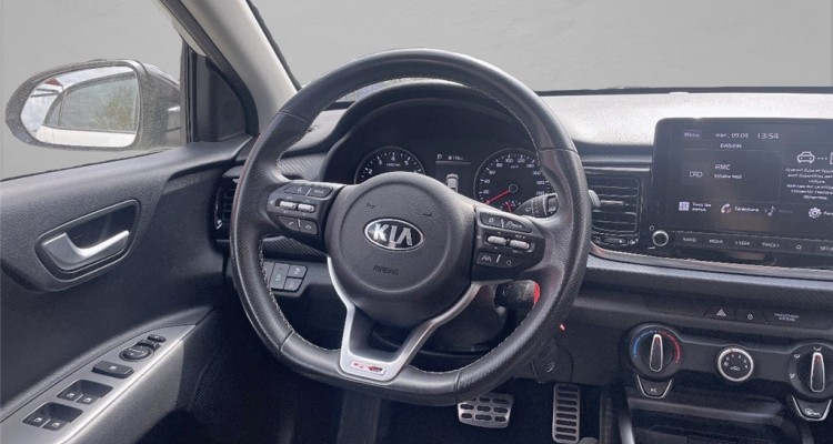 KIA RIO IV