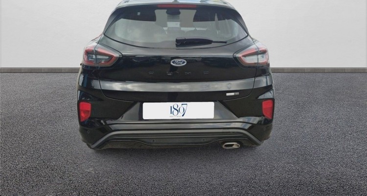 FORD PUMA II