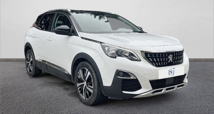 PEUGEOT 3008 II