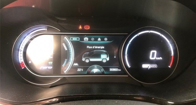KIA NIRO ELECTRIQUE
