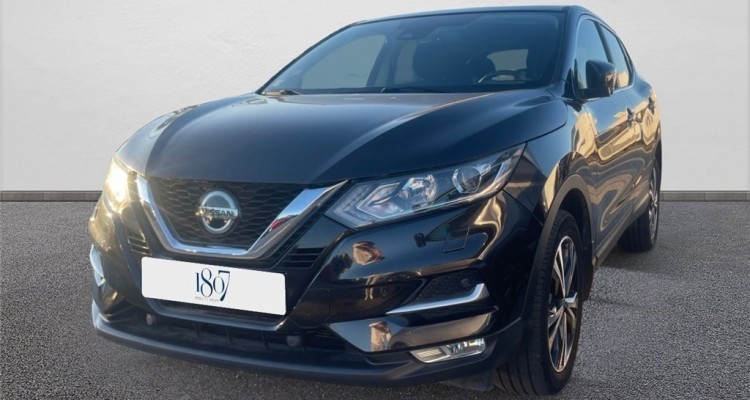 NISSAN QASHQAI II