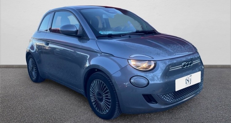 FIAT 500 III