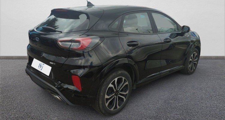 FORD PUMA II