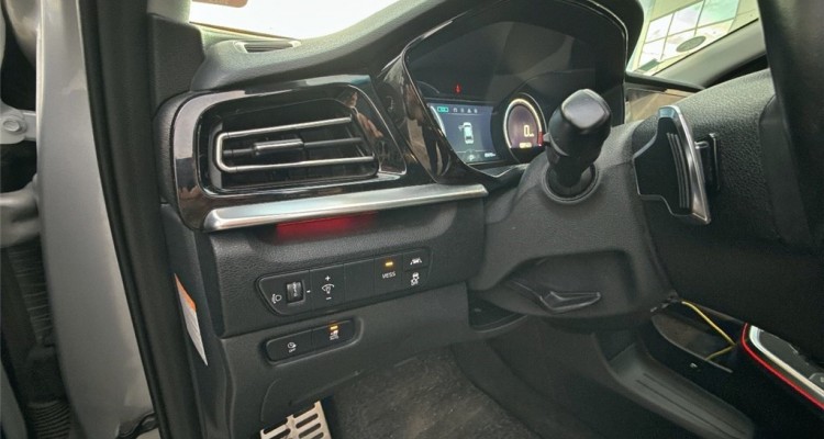 KIA NIRO ELECTRIQUE