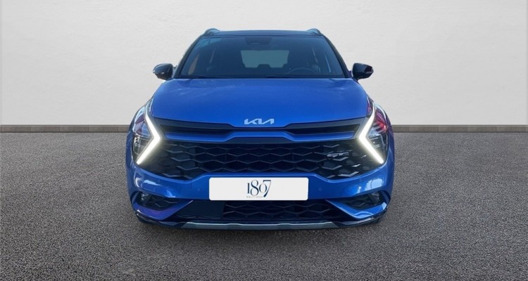 KIA SPORTAGE V