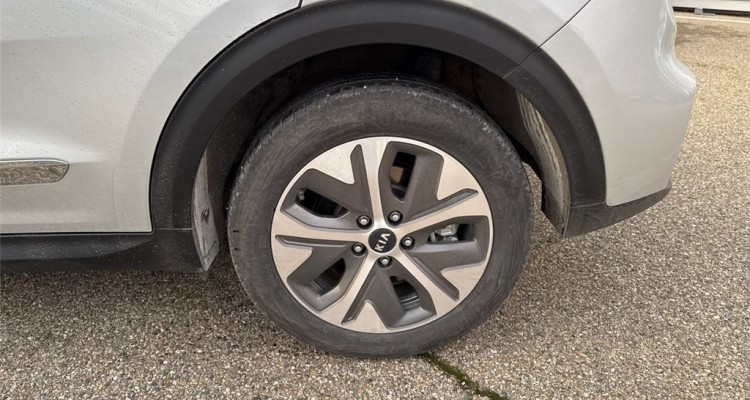 KIA NIRO ELECTRIQUE