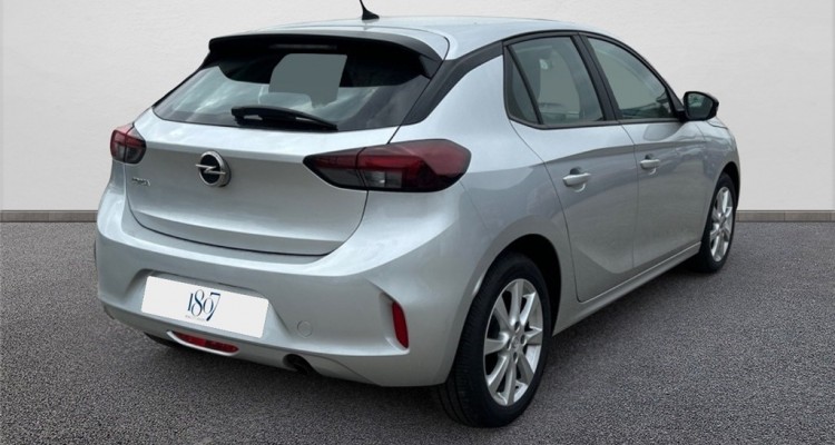 OPEL CORSA F