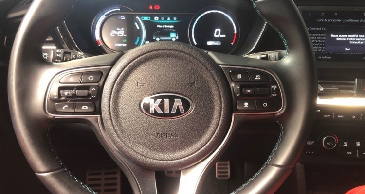 KIA NIRO ELECTRIQUE