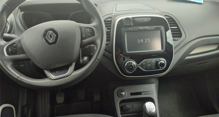 RENAULT CAPTUR