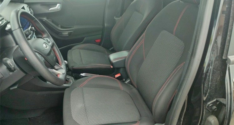 FORD PUMA II