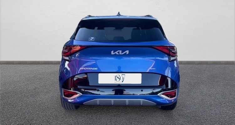 KIA SPORTAGE V