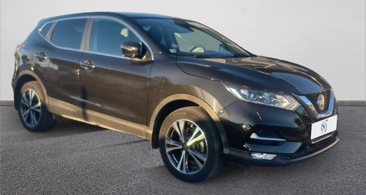 NISSAN QASHQAI II
