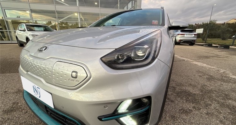 KIA NIRO ELECTRIQUE