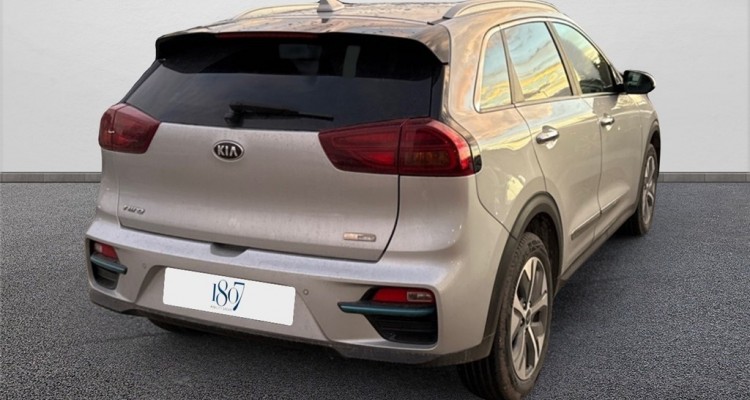 KIA NIRO ELECTRIQUE