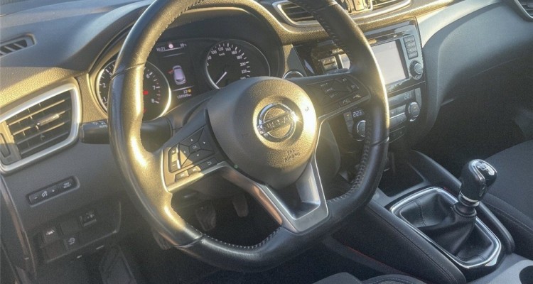 NISSAN QASHQAI II