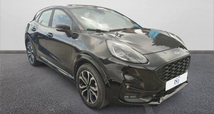FORD PUMA II