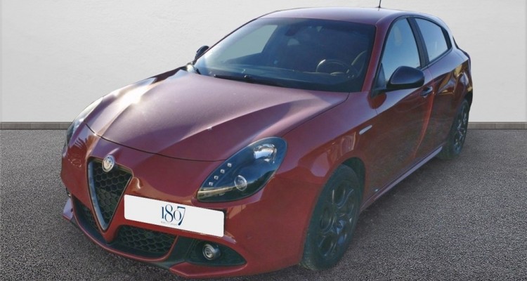 ALFA ROMEO GIULIETTA III
