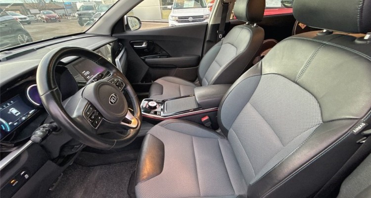 KIA NIRO ELECTRIQUE
