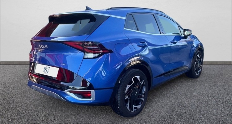 KIA SPORTAGE V