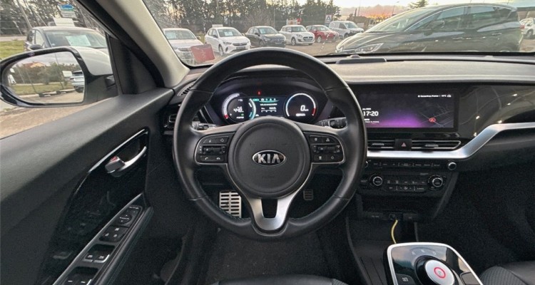 KIA NIRO ELECTRIQUE