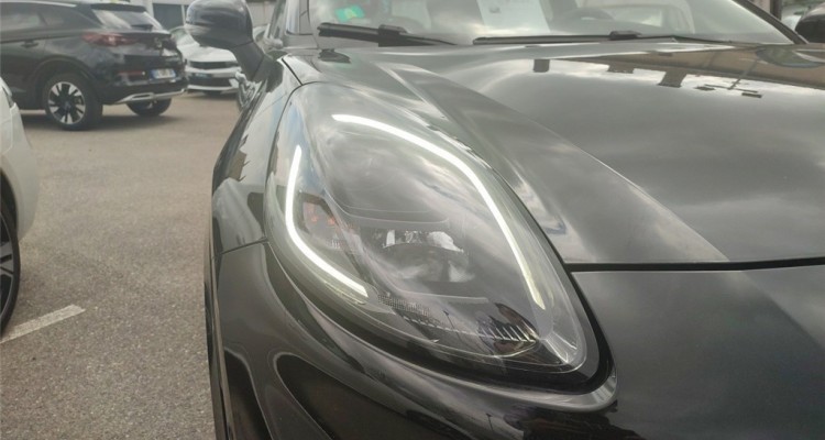 FORD PUMA II
