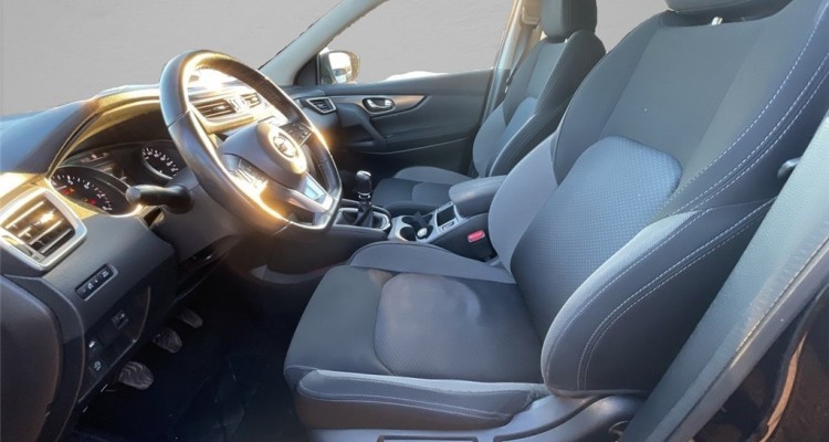 NISSAN QASHQAI II