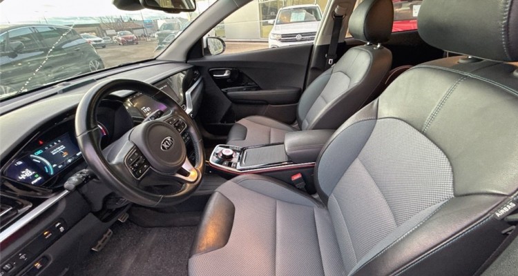 KIA NIRO ELECTRIQUE