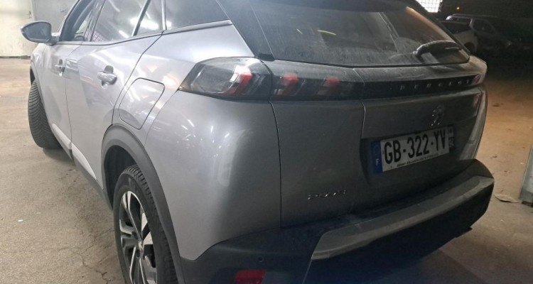 PEUGEOT 2008 II