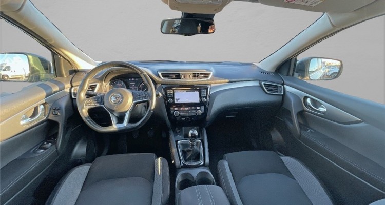 NISSAN QASHQAI II