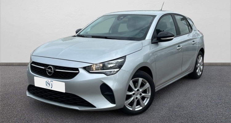 OPEL CORSA F