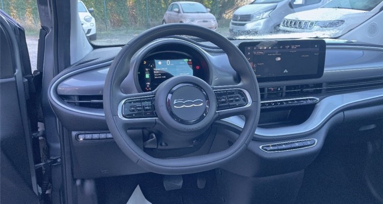 FIAT 500 III