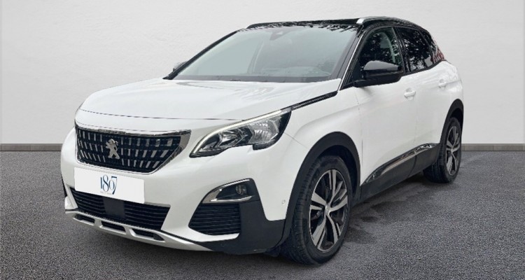PEUGEOT 3008 II