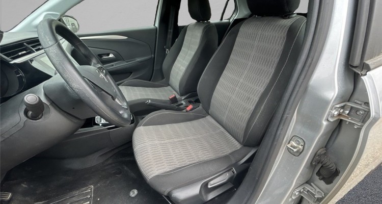 OPEL CORSA F