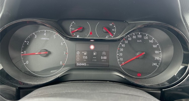 OPEL CORSA F