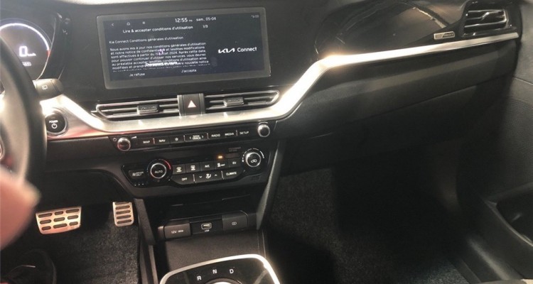 KIA NIRO ELECTRIQUE
