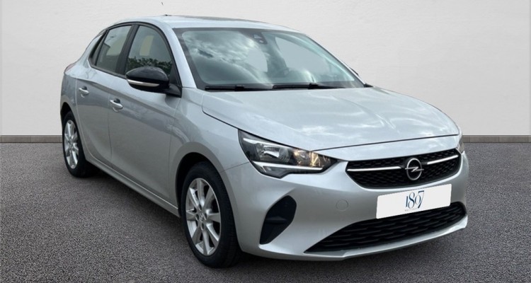 OPEL CORSA F