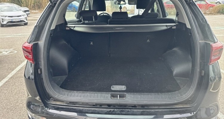 KIA SPORTAGE IV