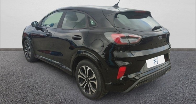 FORD PUMA II