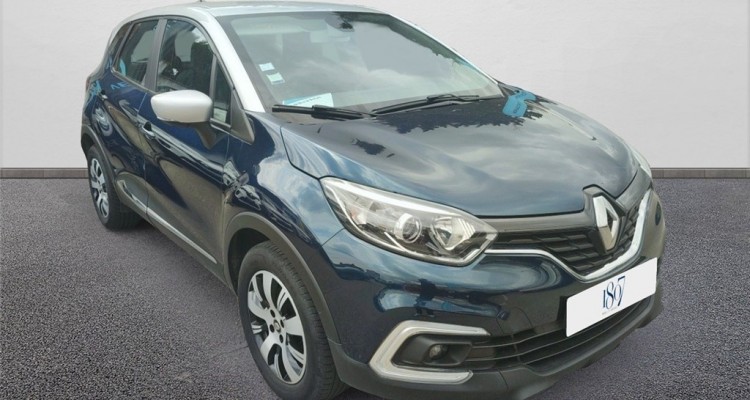 RENAULT CAPTUR