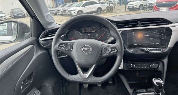 OPEL CORSA F