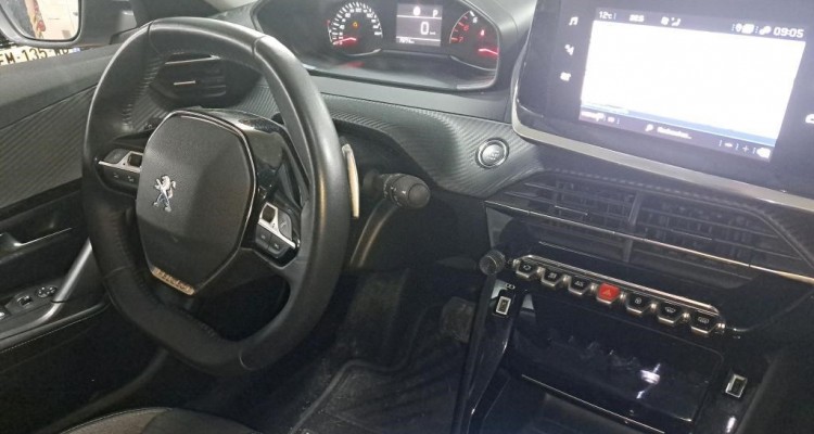 PEUGEOT 2008 II