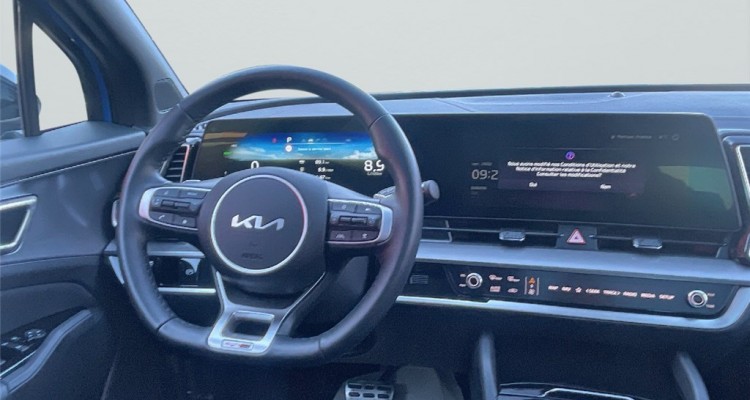 KIA SPORTAGE V