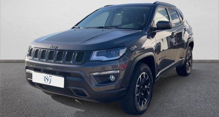 JEEP COMPASS II