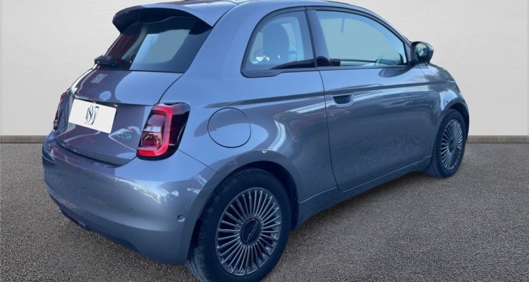 FIAT 500 III