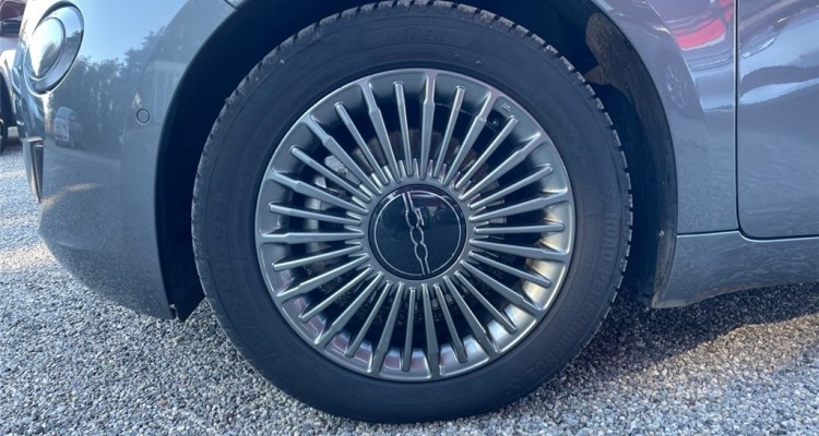 FIAT 500 III