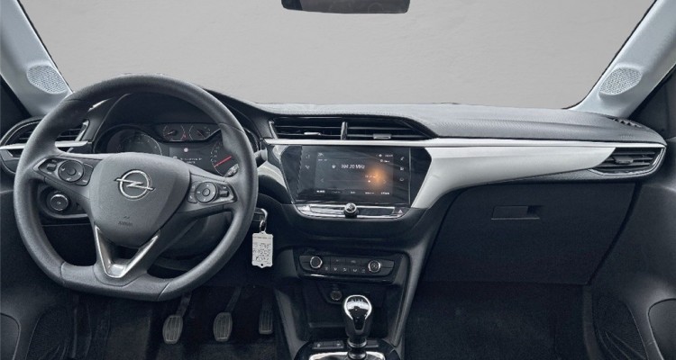 OPEL CORSA F