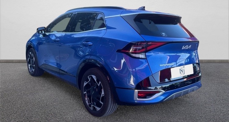 KIA SPORTAGE V
