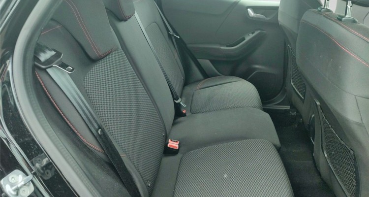FORD PUMA II