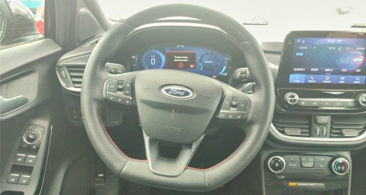 FORD PUMA II